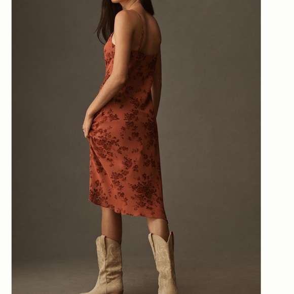 Reformation Midi Dress NWT - Picture 2 of 4